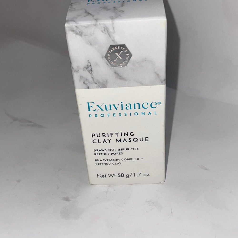 Exuviance Professional Purifying Clay Masque 1.7oz